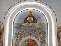 Saint Nicolas Greek Orthodox Church And National Shrine